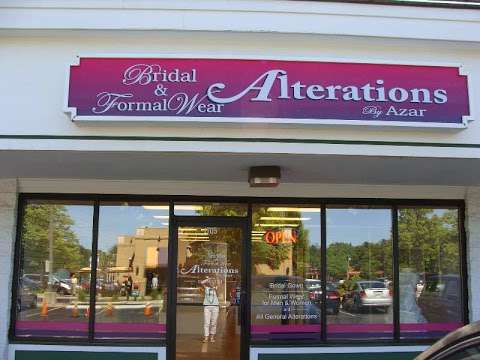 Bridal & Formal Wear Alterations By Azar