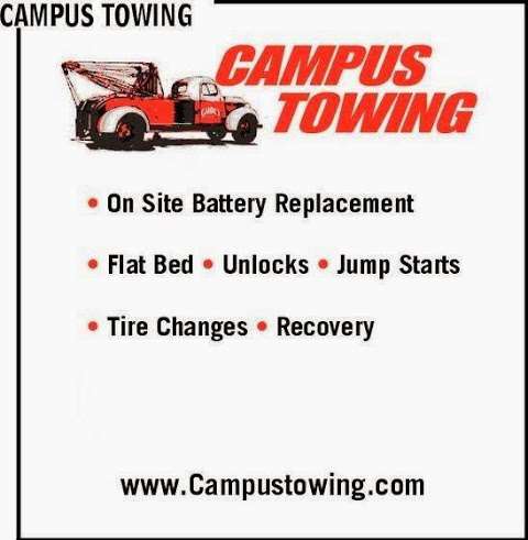 Campus Towing