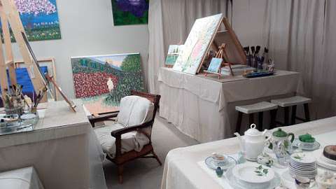 Studio at the Garden